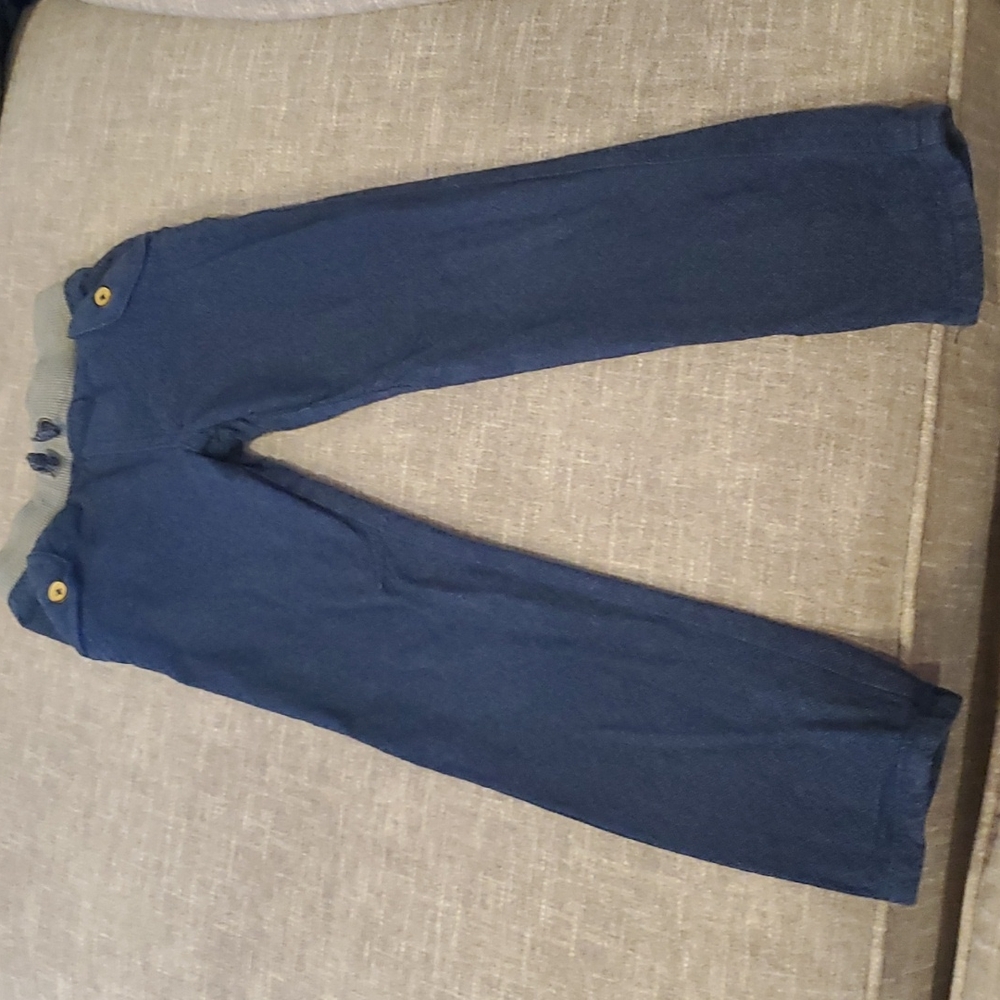 COPY - EUC - Cat&Jack Linen Pants - 5T